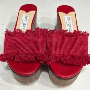 Jimmy Choo Wedges